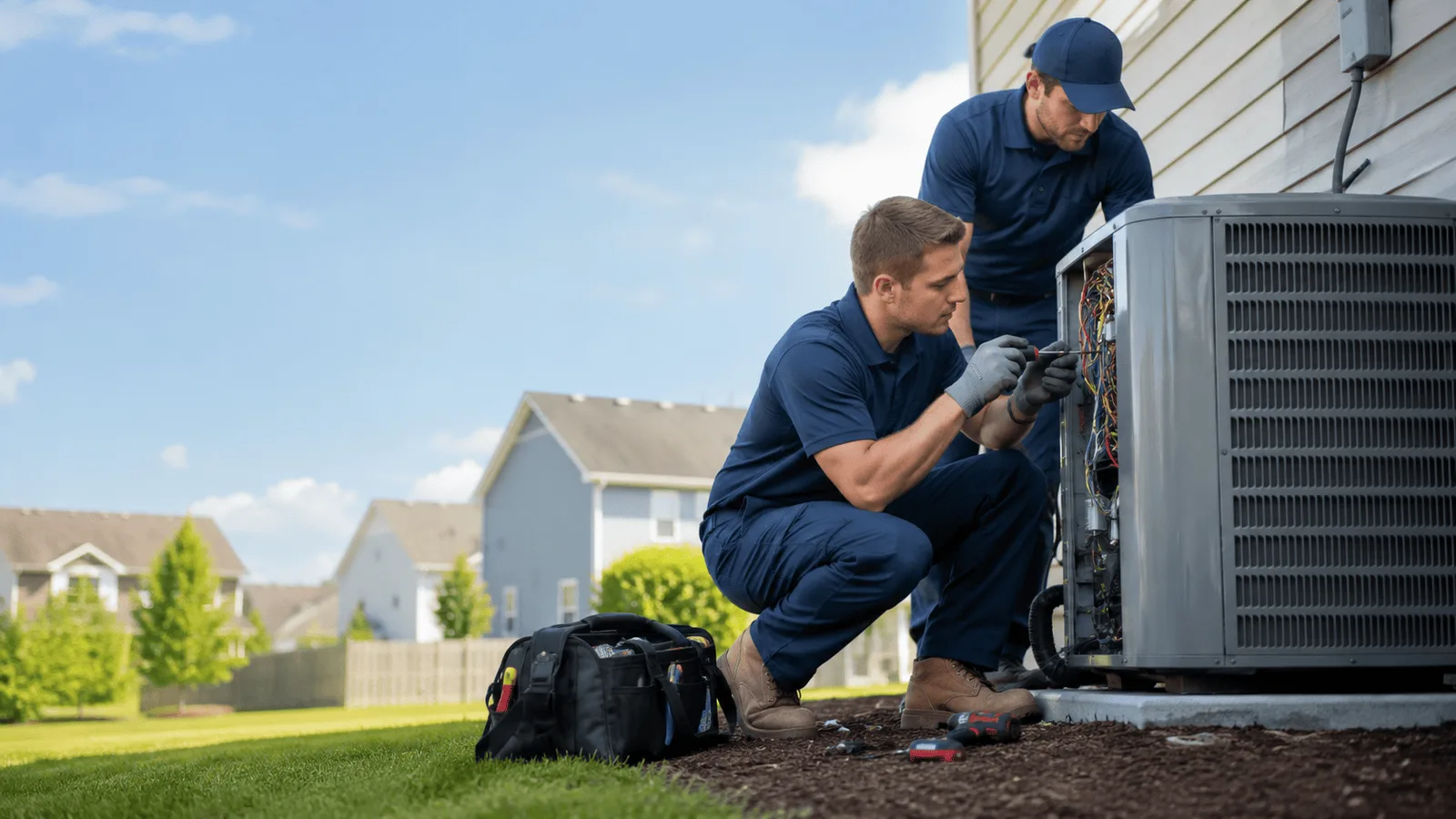 Heat Pump Installation in Rochester, MA near me
